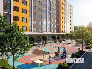 Студия квартира, вторичка, 21м2, 2/9 этаж