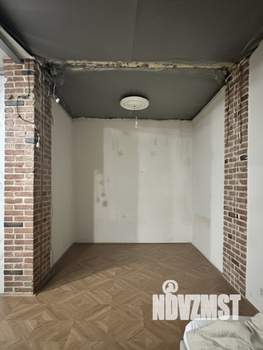 1-к квартира, вторичка, 35м2, 4/4 этаж