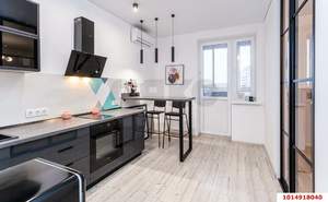 1-к квартира, вторичка, 40м2, 16/19 этаж