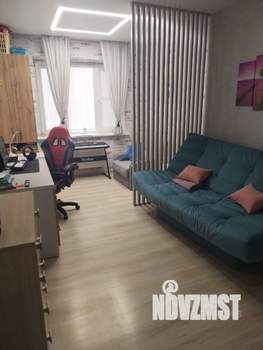 1-к квартира, вторичка, 39м2, 15/17 этаж