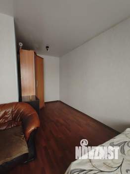 1-к квартира, вторичка, 43м2, 3/3 этаж