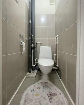 2-к квартира, вторичка, 55м2, 8/16 этаж