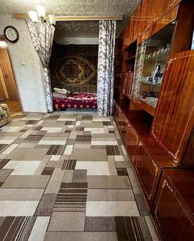 1-к квартира, вторичка, 35м2, 4/5 этаж