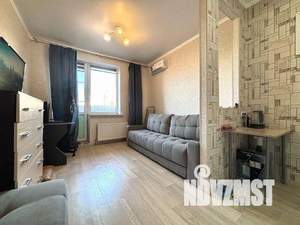 Студия квартира, вторичка, 24м2, 4/16 этаж