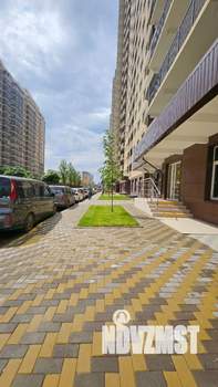 1-к квартира, сданный дом, 31м2, 16/24 этаж