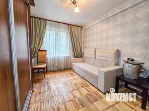 3-к квартира, вторичка, 72м2, 1/12 этаж