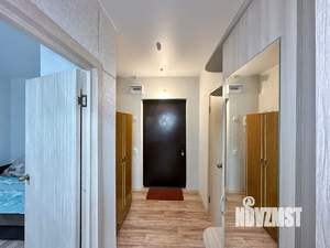 1-к квартира, вторичка, 36м2, 8/16 этаж