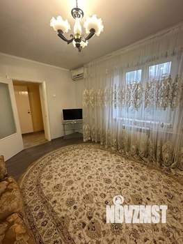 2-к квартира, вторичка, 57м2, 4/12 этаж