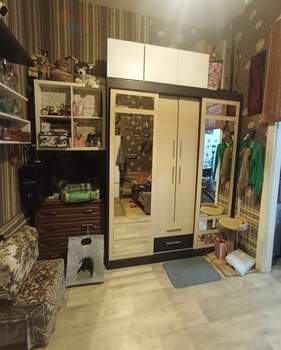 1-к квартира, вторичка, 29м2, 1/1 этаж