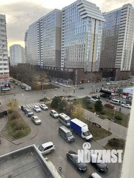 1-к квартира, вторичка, 41м2, 6/12 этаж