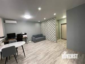 1-к квартира, вторичка, 44м2, 12/13 этаж