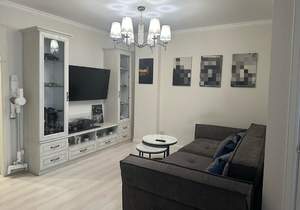 1-к квартира, вторичка, 42м2, 17/17 этаж