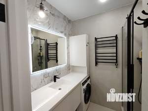 2-к квартира, вторичка, 55м2, 9/24 этаж