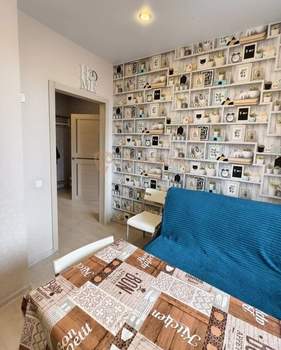 1-к квартира, вторичка, 37м2, 17/18 этаж