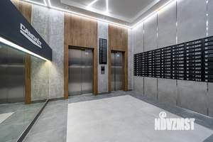 1-к квартира, вторичка, 41м2, 16/16 этаж