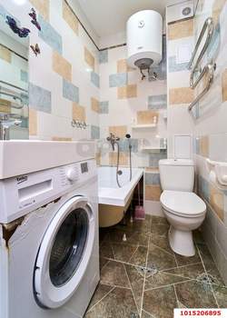 Студия квартира, вторичка, 30м2, 6/6 этаж