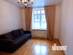 1-к квартира, вторичка, 48м2, 2/17 этаж