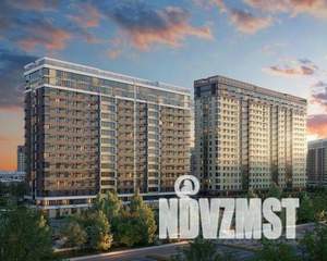 1-к квартира, вторичка, 39м2, 10/16 этаж