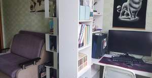 1-к квартира, вторичка, 47м2, 5/6 этаж