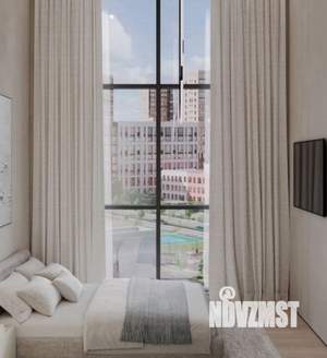 1-к квартира, вторичка, 37м2, 8/18 этаж