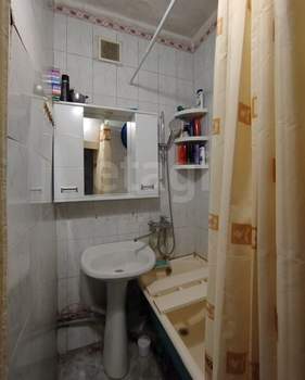 3-к квартира, вторичка, 55м2, 2/5 этаж