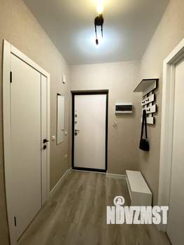 1-к квартира, вторичка, 34м2, 17/24 этаж