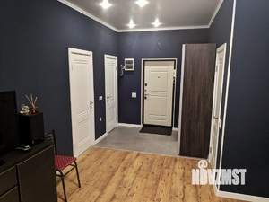 1-к квартира, вторичка, 47м2, 6/18 этаж