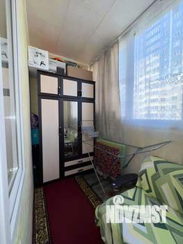 1-к квартира, вторичка, 38м2, 5/17 этаж