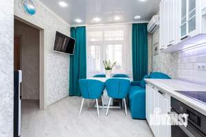 3-к квартира, вторичка, 61м2, 11/18 этаж