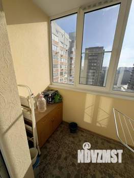 1-к квартира, вторичка, 37м2, 11/14 этаж