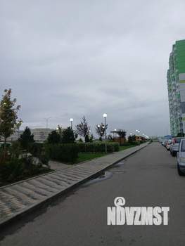 1-к квартира, вторичка, 36м2, 11/17 этаж