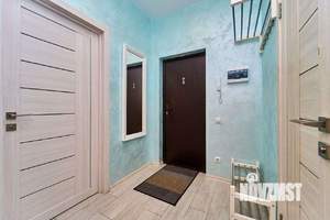 1-к квартира, вторичка, 39м2, 1/19 этаж