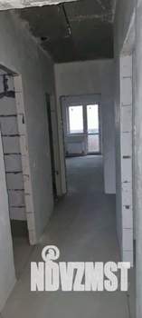 3-к квартира, сданный дом, 90м2, 17/24 этаж