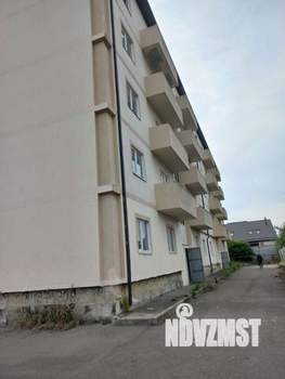 1-к квартира, вторичка, 45м2, 6/6 этаж