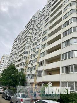 1-к квартира, вторичка, 40м2, 14/14 этаж