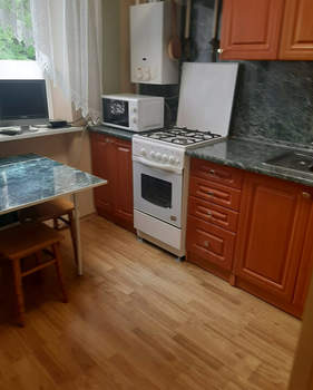 3-к квартира, вторичка, 58м2, 2/5 этаж