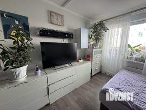 1-к квартира, вторичка, 46м2, 16/16 этаж