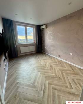 1-к квартира, вторичка, 36м2, 15/16 этаж