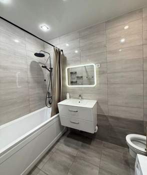 1-к квартира, вторичка, 38м2, 12/18 этаж