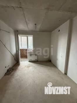 1-к квартира, вторичка, 39м2, 3/24 этаж