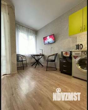 Студия квартира, вторичка, 24м2, 3/8 этаж
