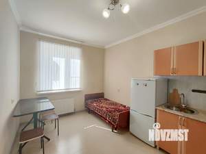 1-к квартира, вторичка, 43м2, 2/18 этаж