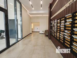 1-к квартира, вторичка, 43м2, 4/24 этаж