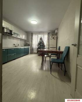 2-к квартира, вторичка, 70м2, 1/16 этаж