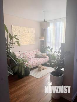 Студия квартира, вторичка, 45м2, 8/12 этаж