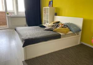 1-к квартира, вторичка, 55м2, 13/25 этаж