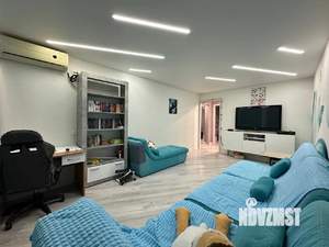 3-к квартира, вторичка, 68м2, 6/9 этаж