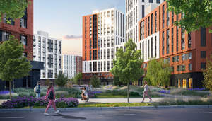 3-к квартира, вторичка, 77м2, 15/18 этаж