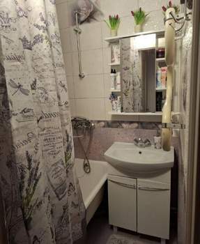 1-к квартира, вторичка, 37м2, 3/16 этаж