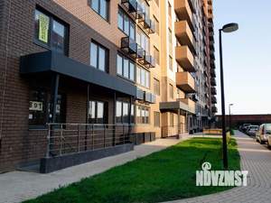 2-к квартира, вторичка, 52м2, 11/16 этаж